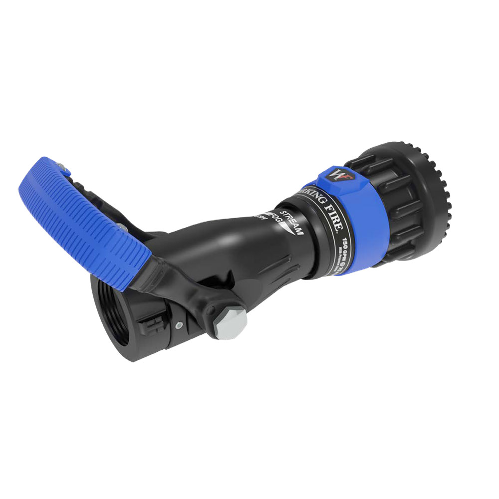 Tft Working Fire 38mm 15 Fixed Gpm Nozzle With Pressure Relief